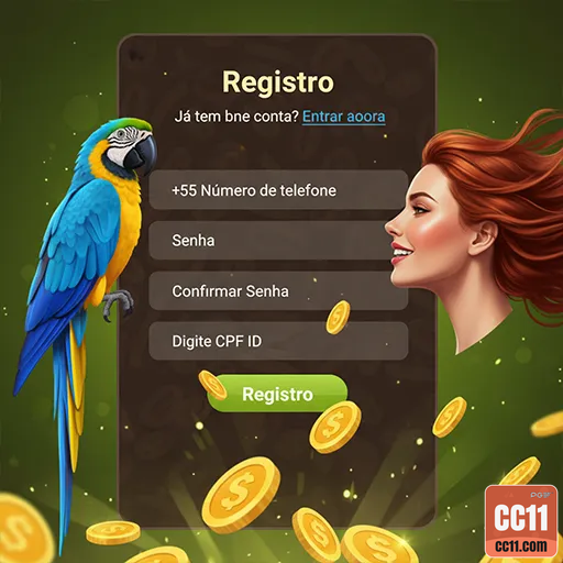 cc11.com Benefícios de Registrar-se na cc11.com