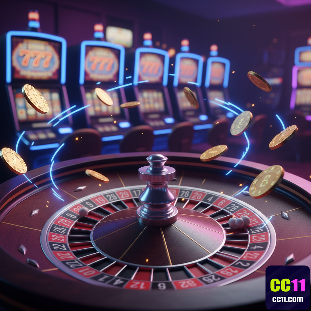 Cassino Certificado cc11.com