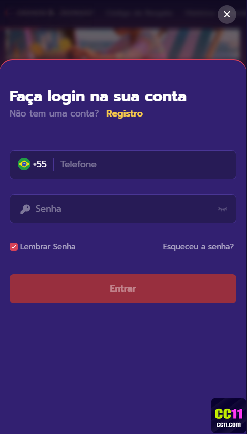 Segurança cc11.com