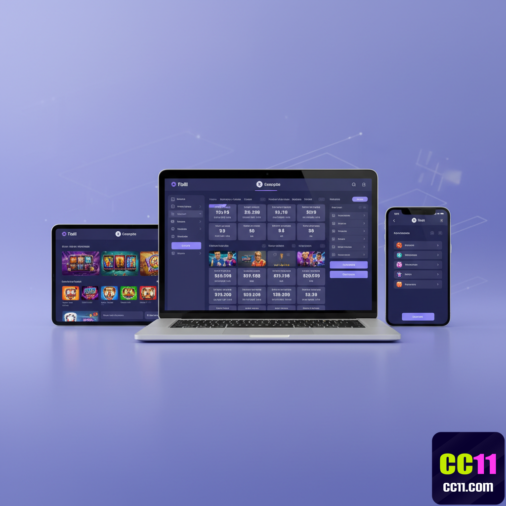 Segurança Plataforma cc11.com